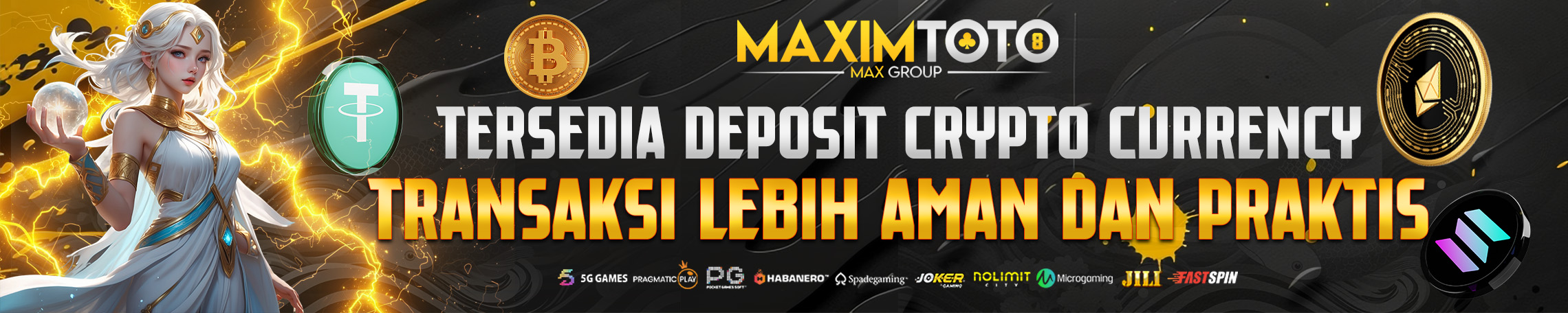 MAXIMTOTO CRYPTO